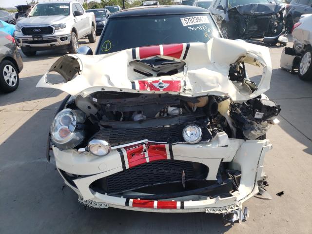 2012 MINI COOPER JOH WMWSV9C59CT499208