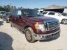 2010 FORD  F-150