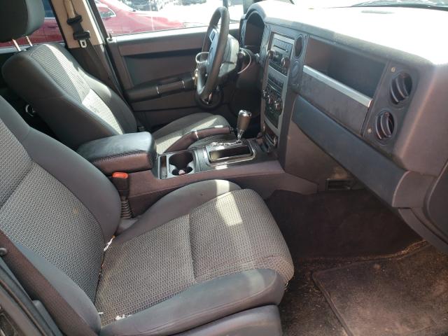 2010 JEEP COMMANDER 1J4RH4GK1AC157738