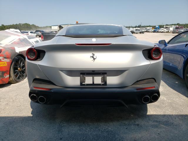 VIN ZFF89FPAXK0238596 2019 Ferrari Portofino no.6