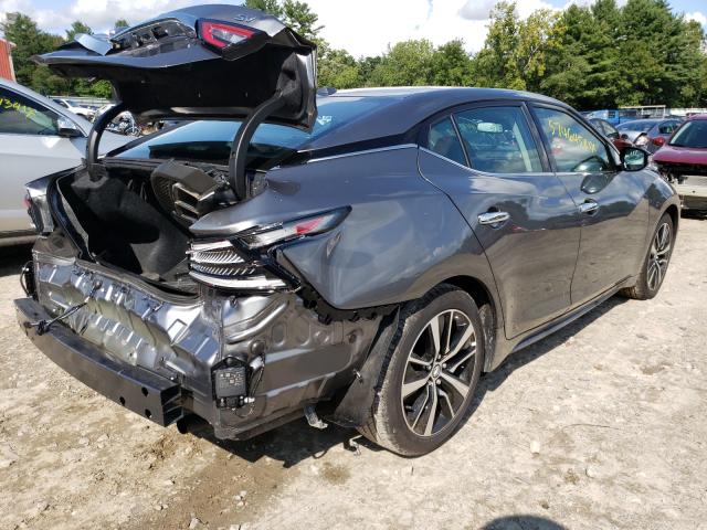 2021 NISSAN MAXIMA SV 1N4AA6CV7MC511632