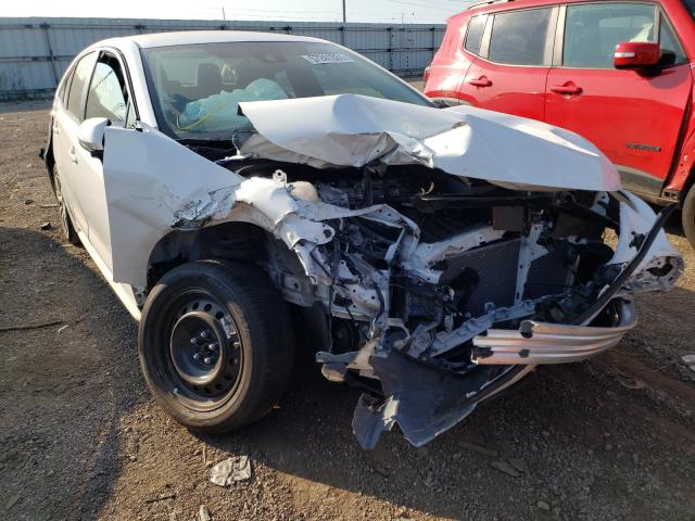 5YFEPMAE5MP216683 Toyota Corolla Le 2021