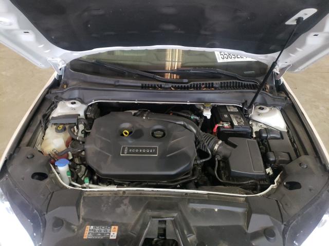 2017 LINCOLN MKZ SELECT 3LN6L5C90HR607919