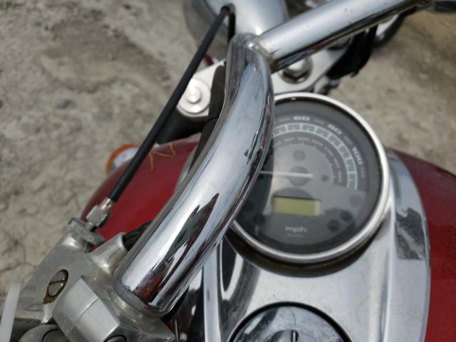 2010 HONDA VT1300 CS JH2SC6705AK000677