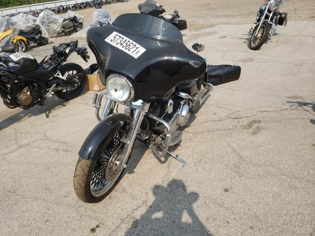 2008 HARLEY-DAVIDSON FLHTCUI 1HD1FC4108Y631348