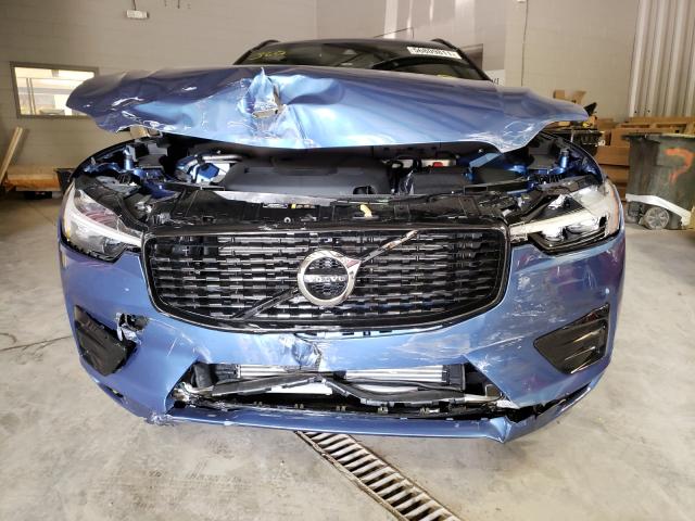 2021 VOLVO XC60 T5 R- YV4102RM8M1824489
