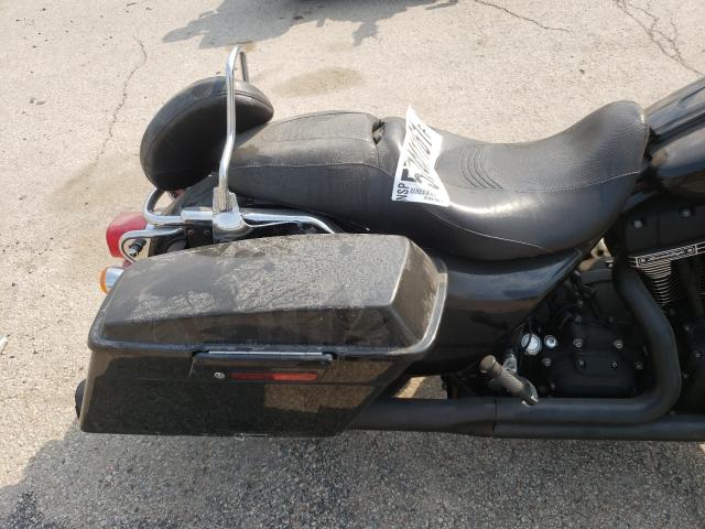 2007 HARLEY-DAVIDSON FLHX 1HD1KB4147Y703656