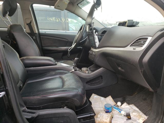 2015 DODGE JOURNEY 3C4PDDEG0FT640110