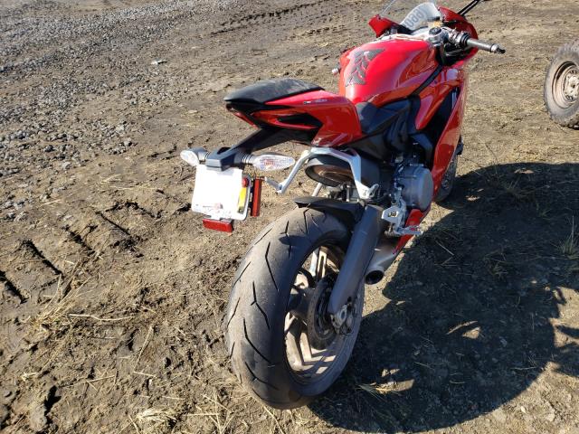 2016 DUCATI SUPERBIKE ZDM14B1W9GB001982