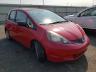 2010 HONDA  FIT