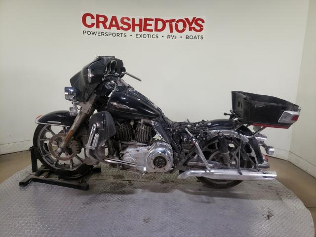 2011 HARLEY-DAVIDSON FLHTK 1HD1KEM14BB603635