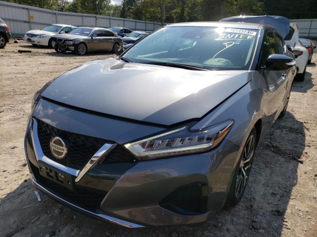 2021 NISSAN MAXIMA SV 1N4AA6CV7MC511632