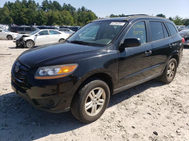 2010 HYUNDAI SANTA FE 5NMSG3AB2AH349202