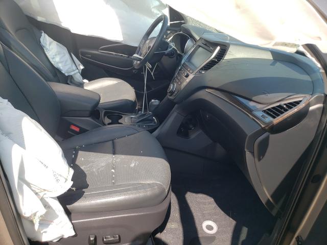 2017 HYUNDAI SANTA FE S - 5NMZWDLA1HH043128