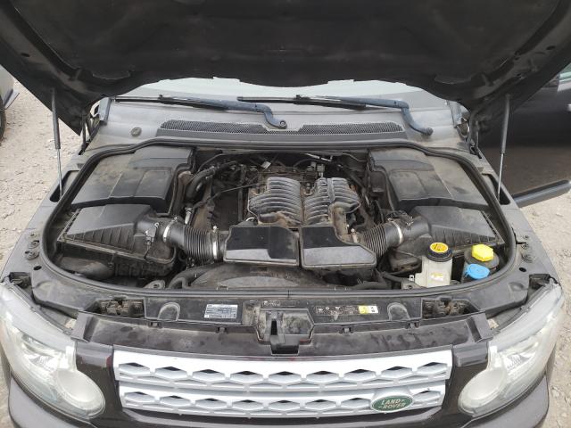 2011 LAND ROVER LR4 HSE LU SALAK2D43BA569650