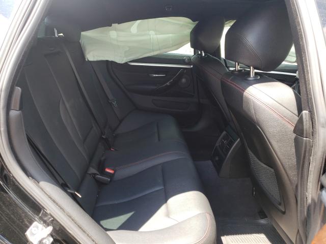 2017 BMW 430I GRAN WBA4F7C56HG786340