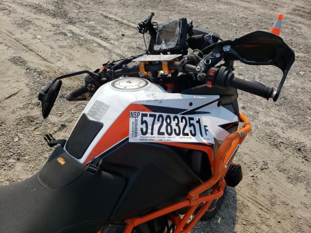 2019 KTM 1290 SUPER VBKV59405KM913353