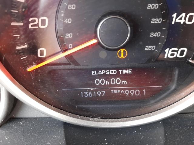 2010 ACURA RL JH4KB2F66AC002005
