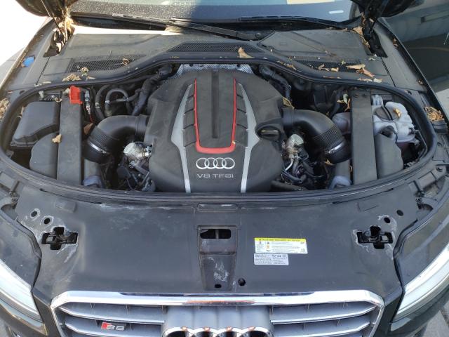 2015 AUDI S8 QUATTRO WAUK2AFD9FN027290