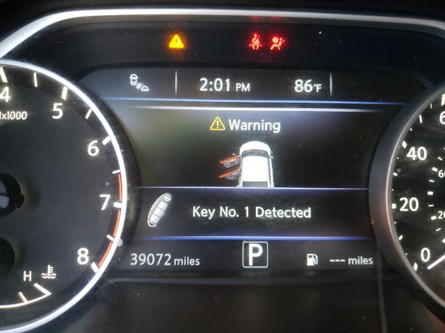 2019 NISSAN MAXIMA 1N4AA6AV0KC370726