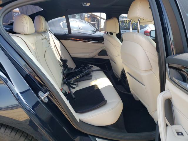 2018 BMW 540 XI - WBAJE7C56JWC55238