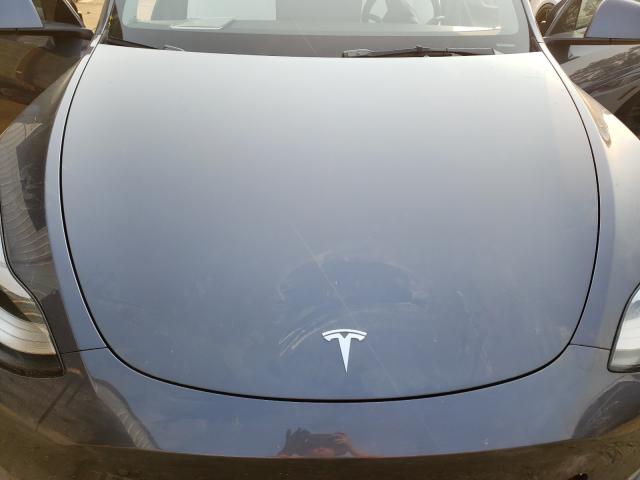 2021 TESLA MODEL Y 5YJYGDEE5MF108535