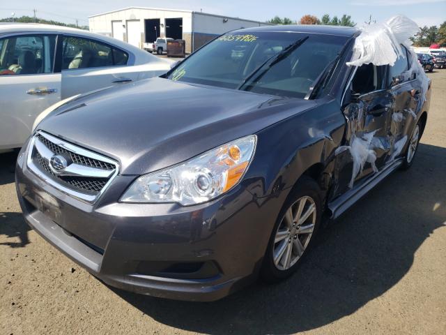 2010 SUBARU LEGACY 4S3BMBG66A3220763