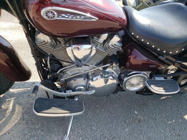 2009 YAMAHA XV1700 A JYAVP28E09A003299