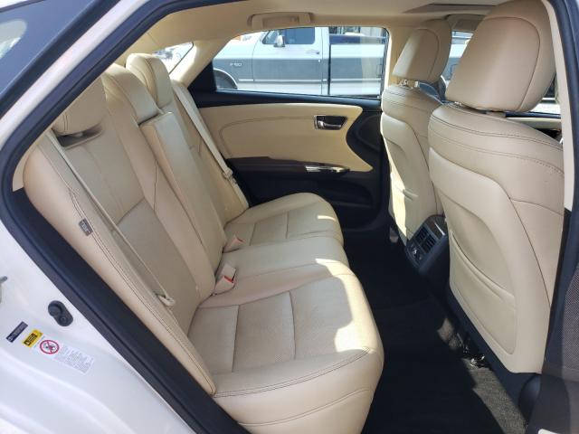 2014 TOYOTA AVALON HYB 4T1BD1EB7EU020075