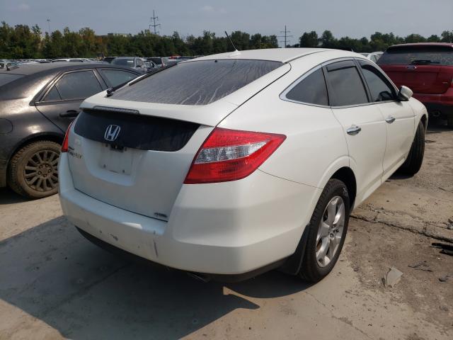 2011 HONDA ACCORD CRO 5J6TF2H5XBL000459