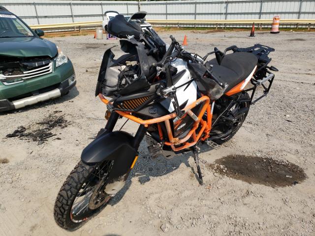2019 KTM 1290 SUPER VBKV59405KM913353
