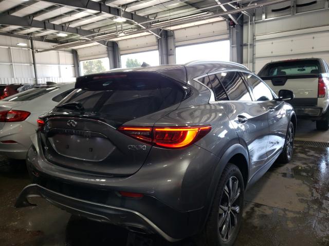 2019 INFINITI QX30 LUXE SJKCH5CR5KA009008