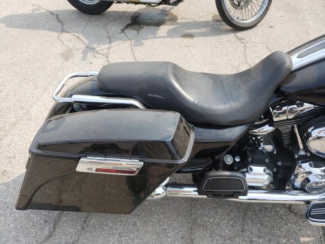 2008 HARLEY-DAVIDSON FLHTCUI 1HD1FC4108Y631348