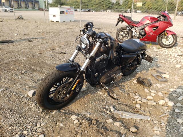 2019 HARLEY-DAVIDSON XL1200 X 1HD1LC312KC419551