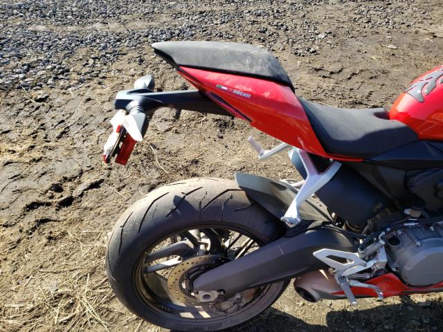 2016 DUCATI SUPERBIKE ZDM14B1W9GB001982