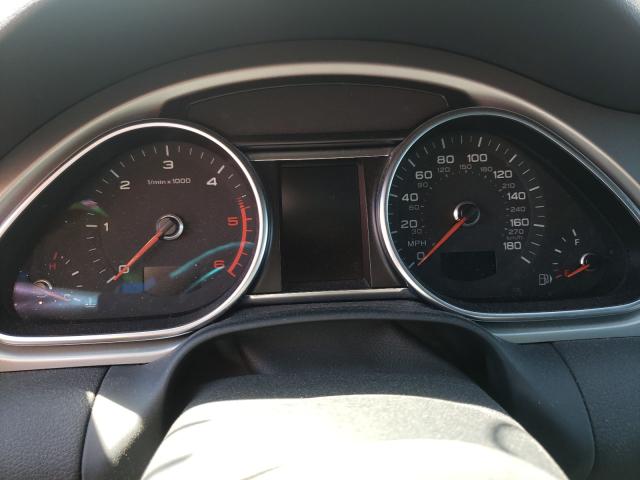 2015 AUDI Q7 TDI PRE WA1WMBFE2FD009193