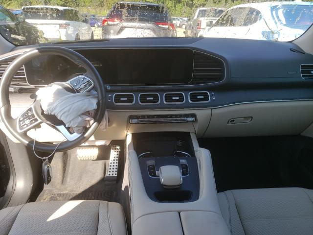 2020 MERCEDES-BENZ GLS 580 4M 4JGFF8GE3LA225290