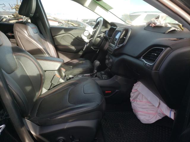 2019 JEEP CHER 4X4 1C4PJMBX9KD113454