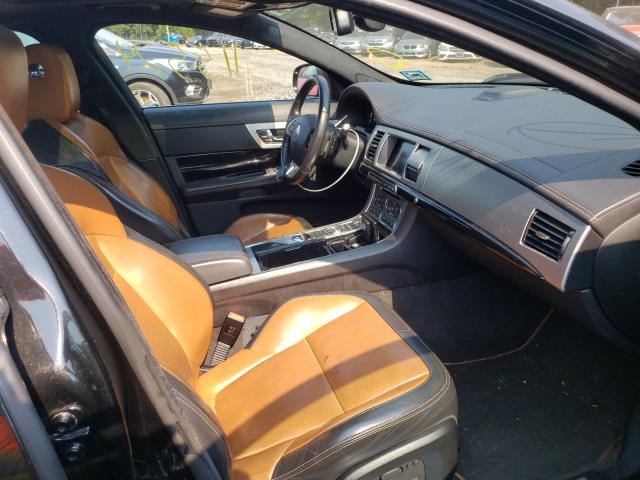 2013 JAGUAR XF SAJWJ0EF5D8S86943