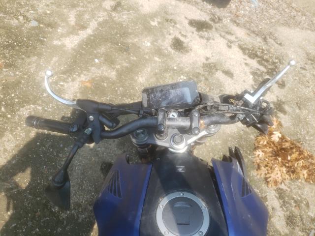 2021 HONDA CBF300 NA - MLHNC5552M5100864