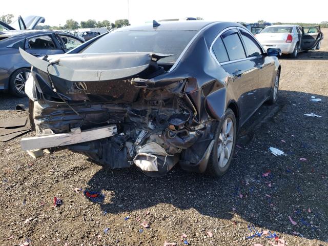 2013 ACURA TL TECH 19UUA8F50DA001635