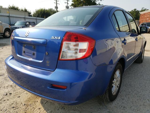 2013 SUZUKI SX4 LE JS2YC5A3XD6102446