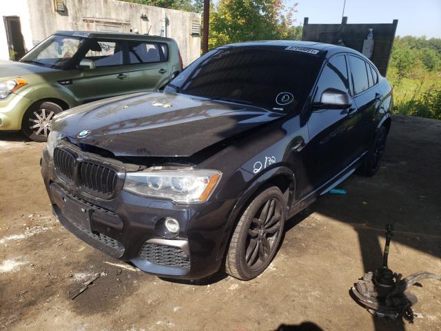 2018 BMW X4 XDRIVEM 5UXXW7C57J0W65197