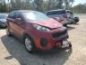 2018 KIA  SPORTAGE