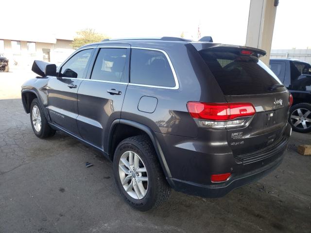 2017 JEEP 4X4 LAREDO 1C4RJFAG4HC803374