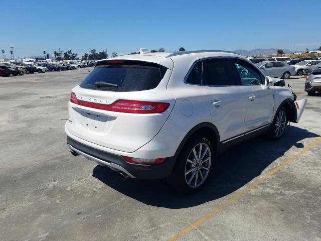 2019 LINCOLN MKC RESERV 5LMCJ3C99KUL31881