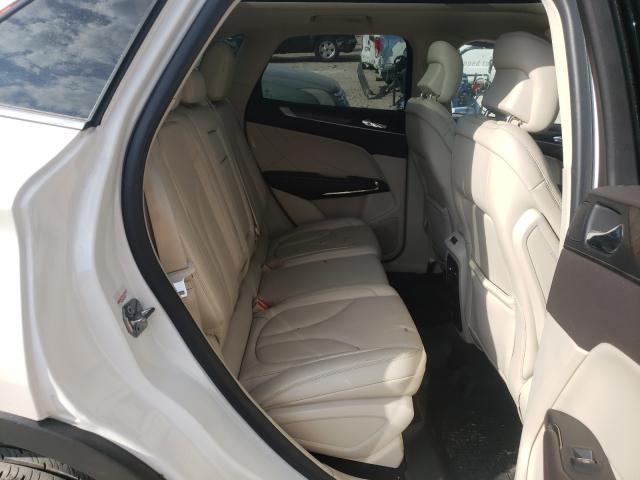 2017 LINCOLN MKC RESERV 5LMCJ3C99HUL55946
