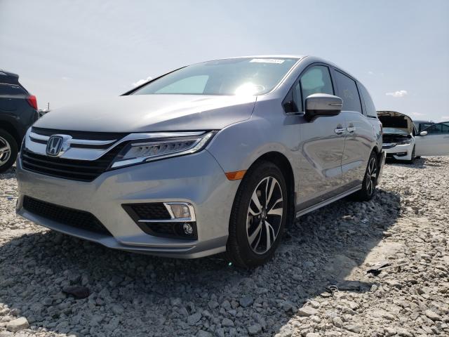 2020 HONDA ODYSSEY EL 5FNRL6H90LB007377