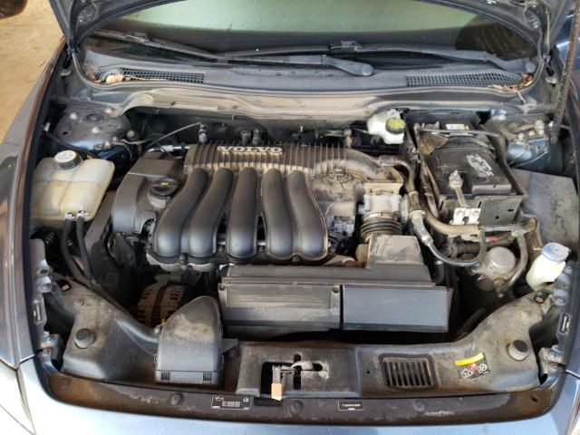2010 VOLVO S40 2.4I YV1382MS9A2498986