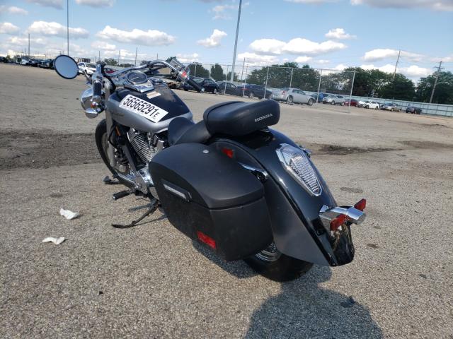 2005 HONDA VT750 CA JH2RC50335M100879